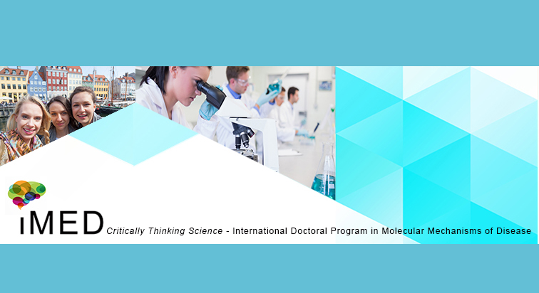 iMED -Critically Thinking Science -International Doctoral Program in Molecular Mechanisms of Disease